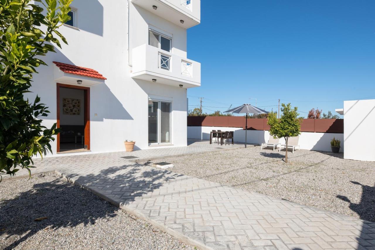 Casa Marinella Villa Gennadi Exterior photo
